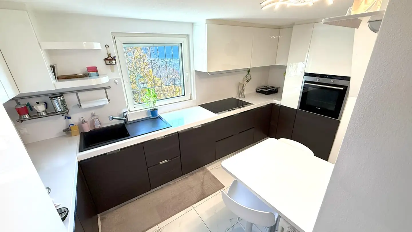 Dachgeschosswohnung kaufen - 6516 Cugnasco - Foto 4