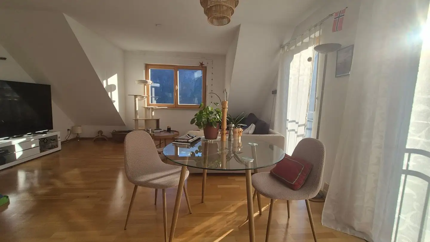 Appartement à louer - Obere Rüschstrasse 5, 8890 Flums - Photo 3