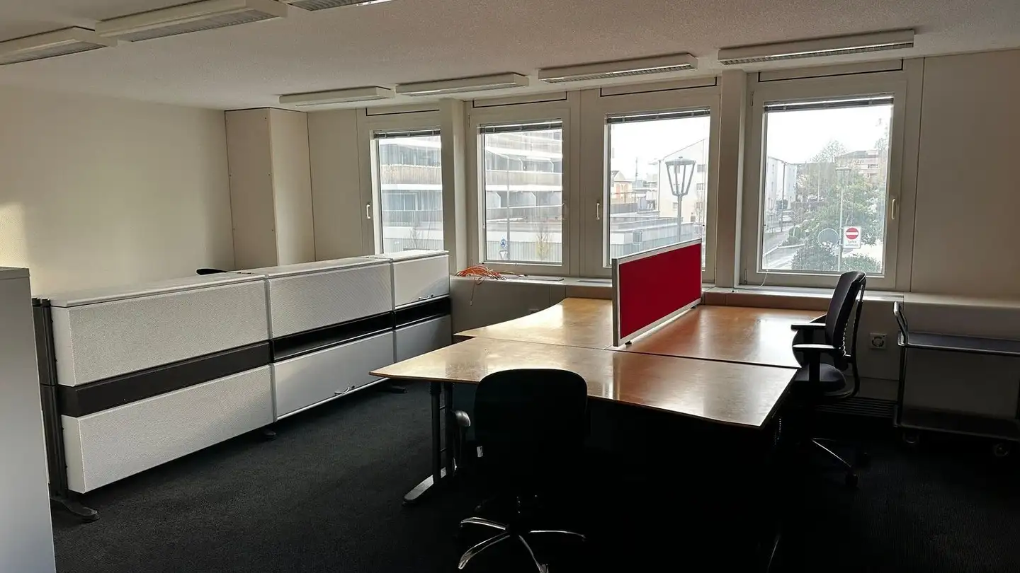 Bürofläche mieten - Route Du Bois 1, 1024 Ecublens VD - Foto 4