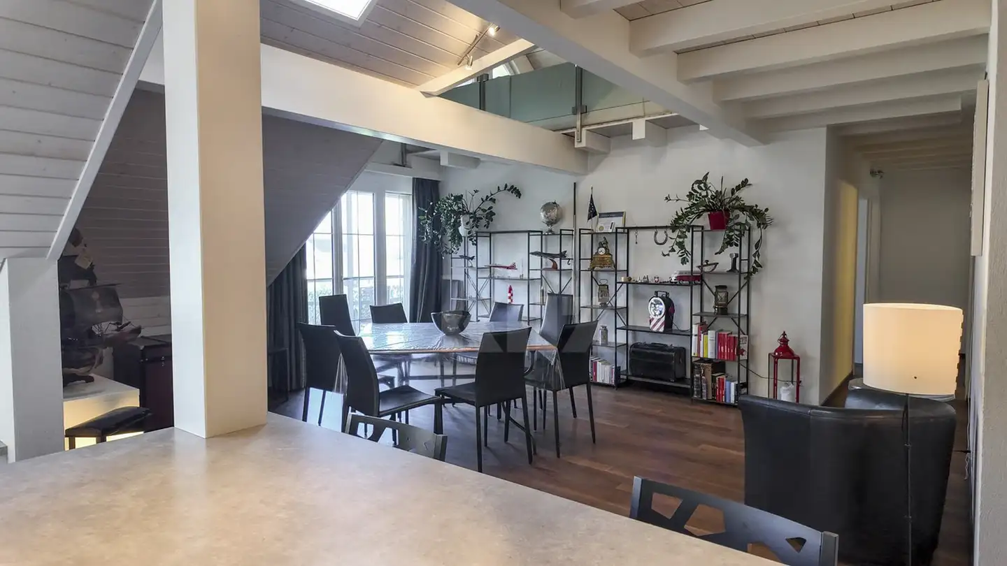 Duplex in vendita - Route D'echallens 7b, 1042 Bioley-Orjulaz
