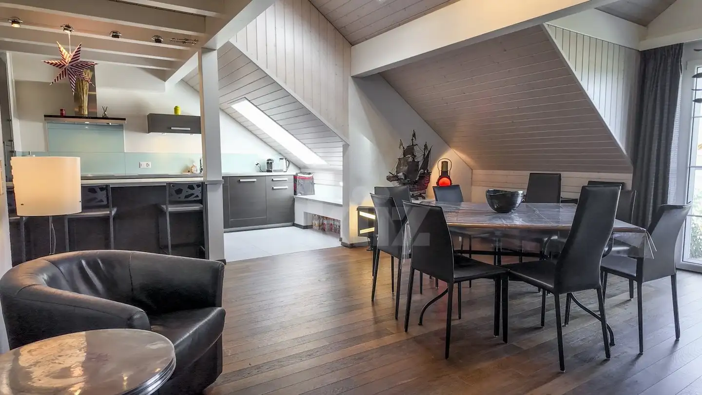 Duplex à vendre - Route D'echallens 7b, 1042 Bioley-Orjulaz - Photo 2