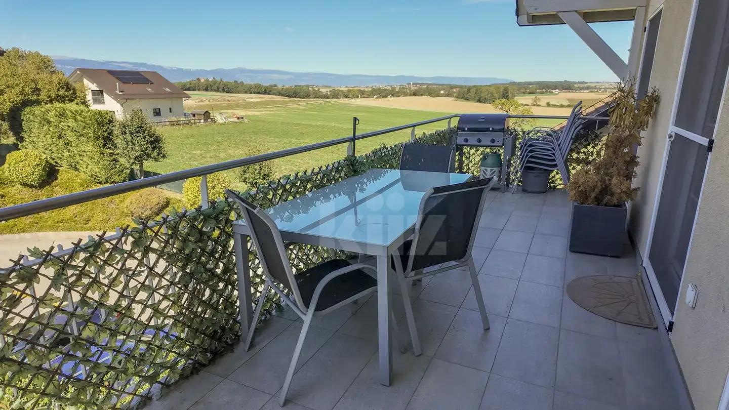 Duplex à vendre - Route D'echallens 7b, 1042 Bioley-Orjulaz - Photo 3
