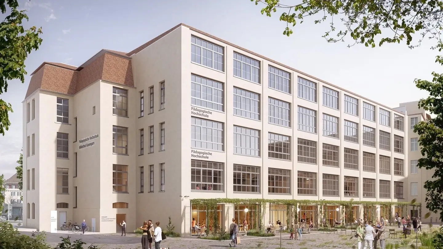 Commerciale in affitto - Klosterstrasse, 8200 Schaffhausen