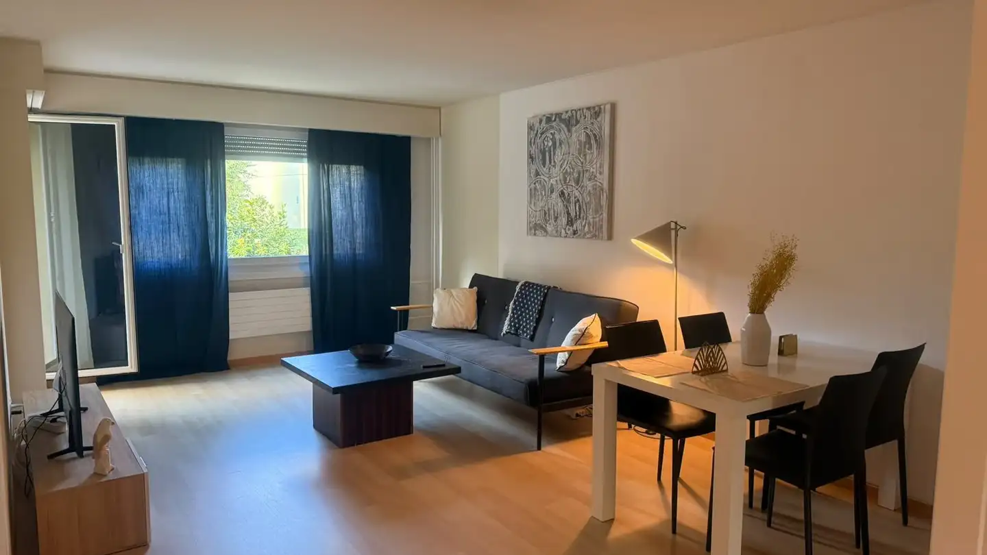 Möblierte Wohnung mieten - Ueberlandstrasse 457, 8051 Zürich