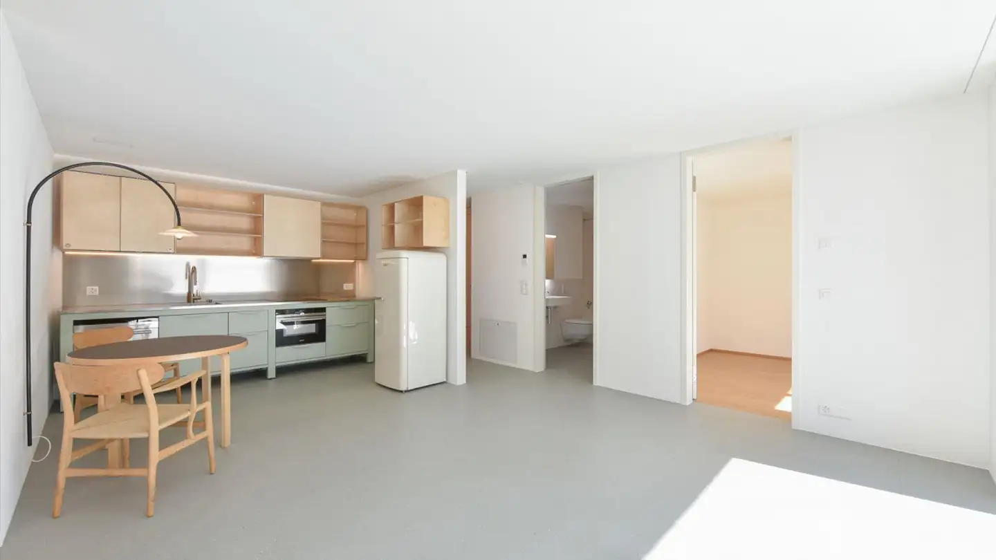 Appartamento in affitto - Plazza Staziun 6, 7013 Domat/Ems