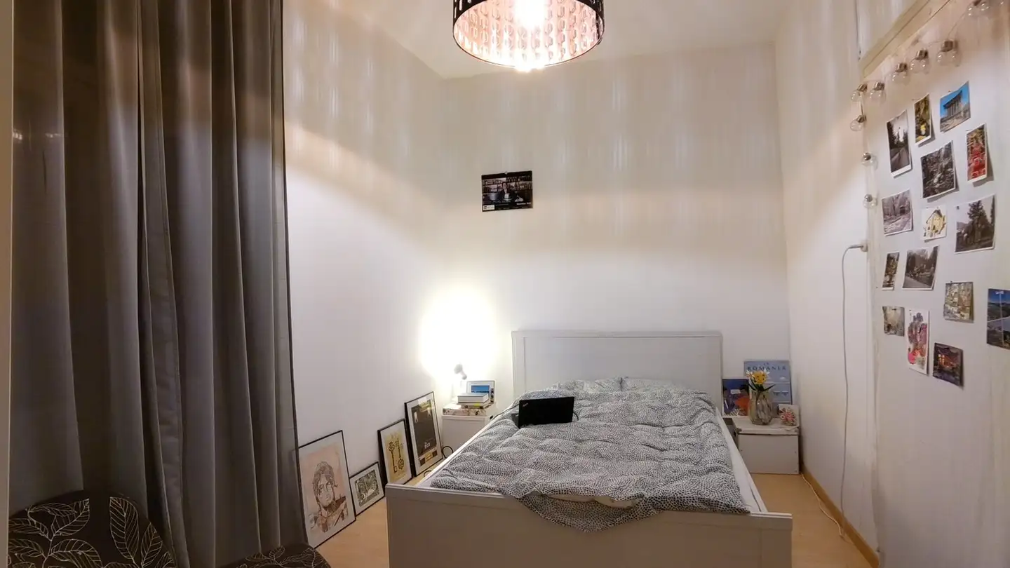 Single room for rent - Rorschacher Strasse 52, 9000 St. Gallen