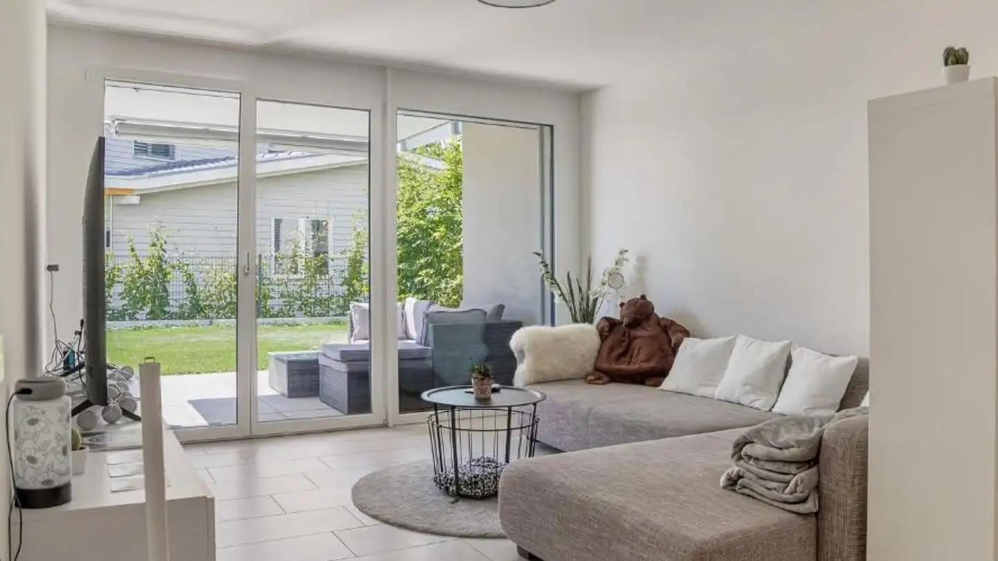 Appartement à louer - Bergstrasse 44, 9445 Rebstein - Photo 4