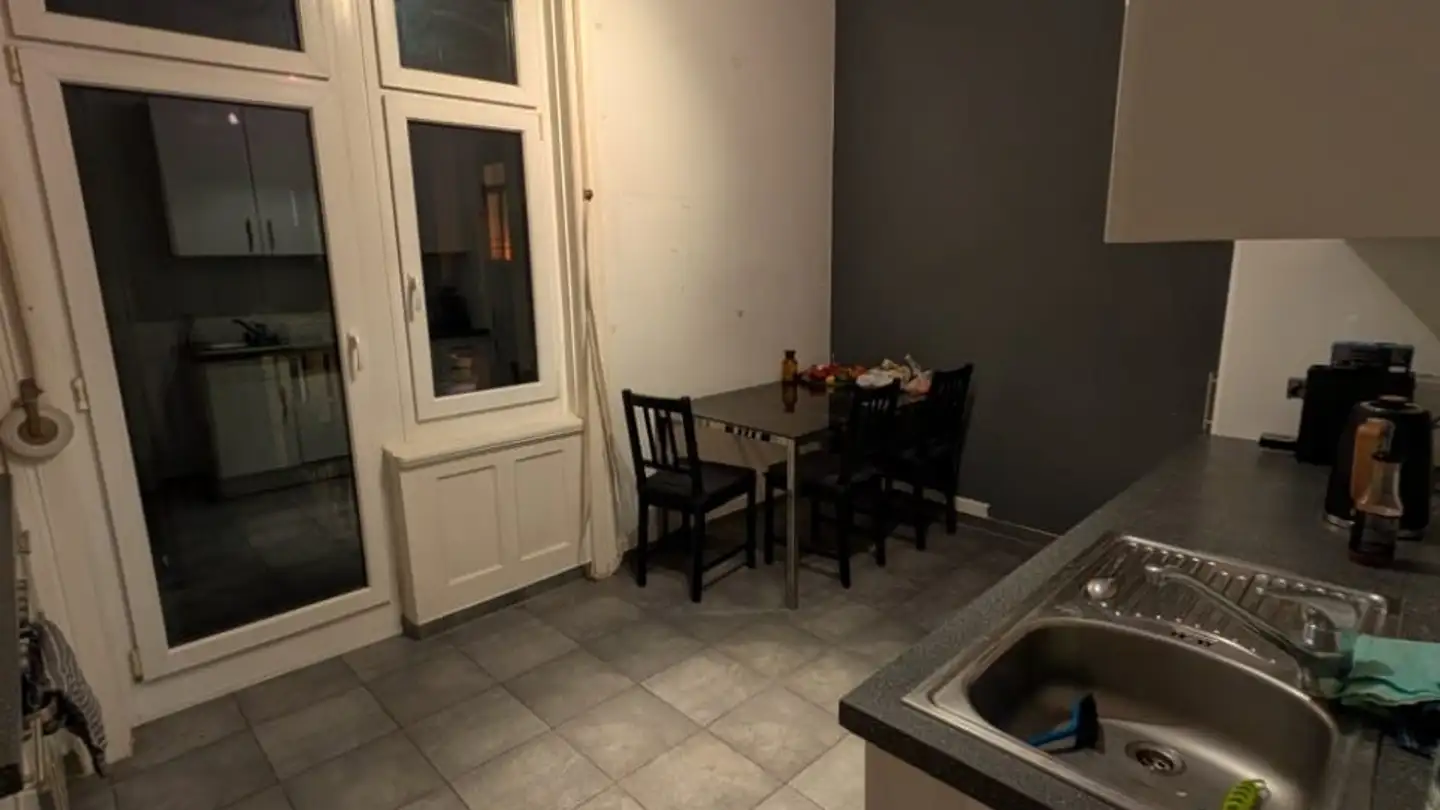 Single room for rent - Rorschacher Strasse 52, 9000 St. Gallen - Photo 2