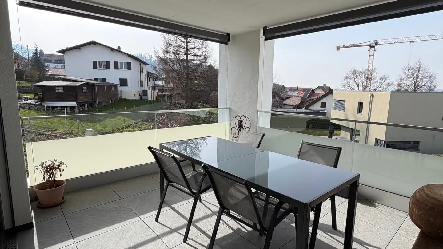 Wohnung mieten - Impasse Pra-Bastian 24, 1726 Farvagny-le-Grand - Foto 2