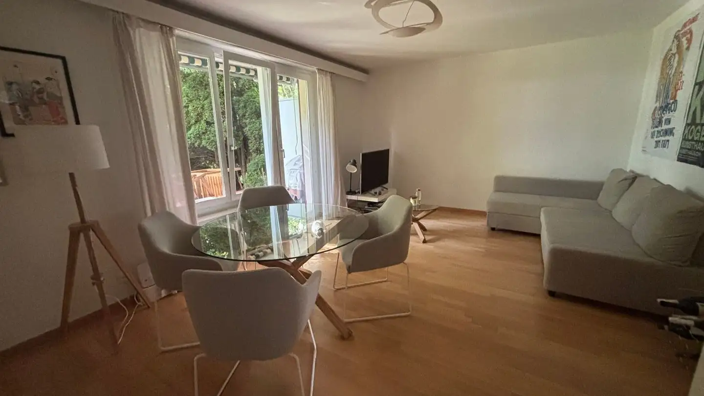 Apartment for rent - Rietholzstrasse 28, 8125 Zollikerberg