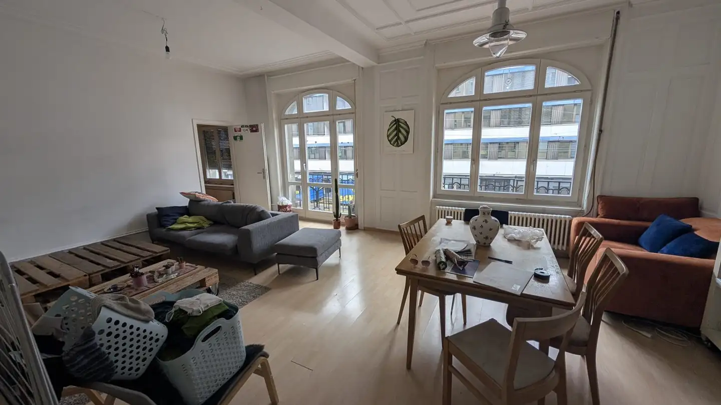 Single room for rent - Rorschacher Strasse 52, 9000 St. Gallen - Photo 3