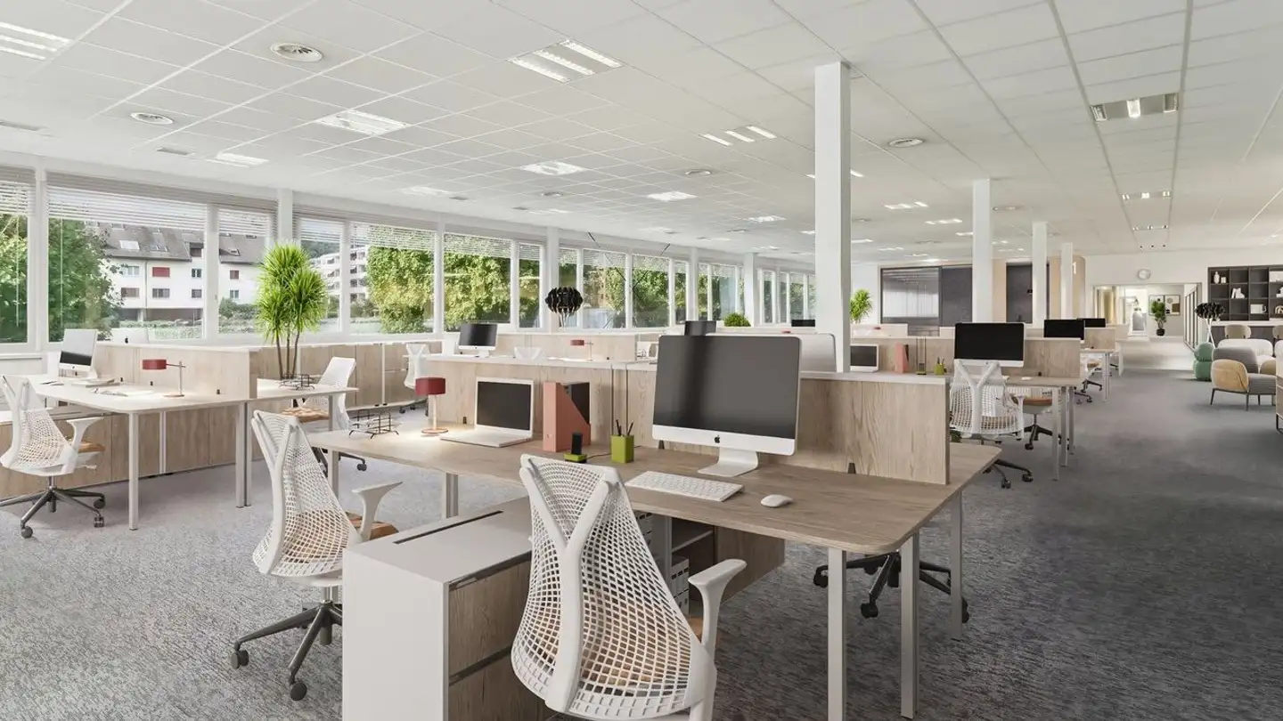 Office space for rent - Durisolstrasse 6, 5612 Villmergen - Photo 2