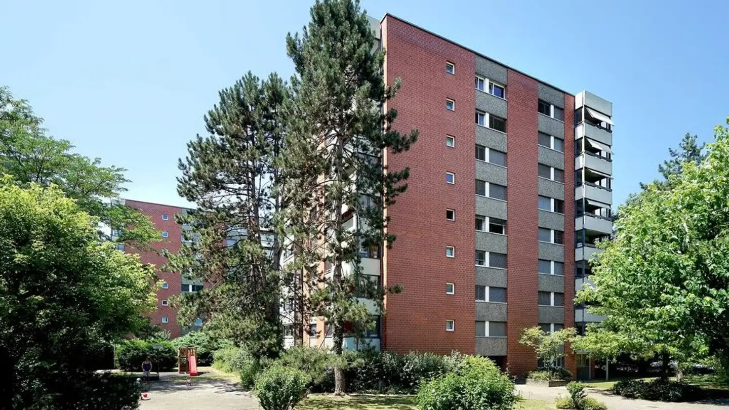 Apartment for rent - Fasanenstrasse 140, 4058 Basel