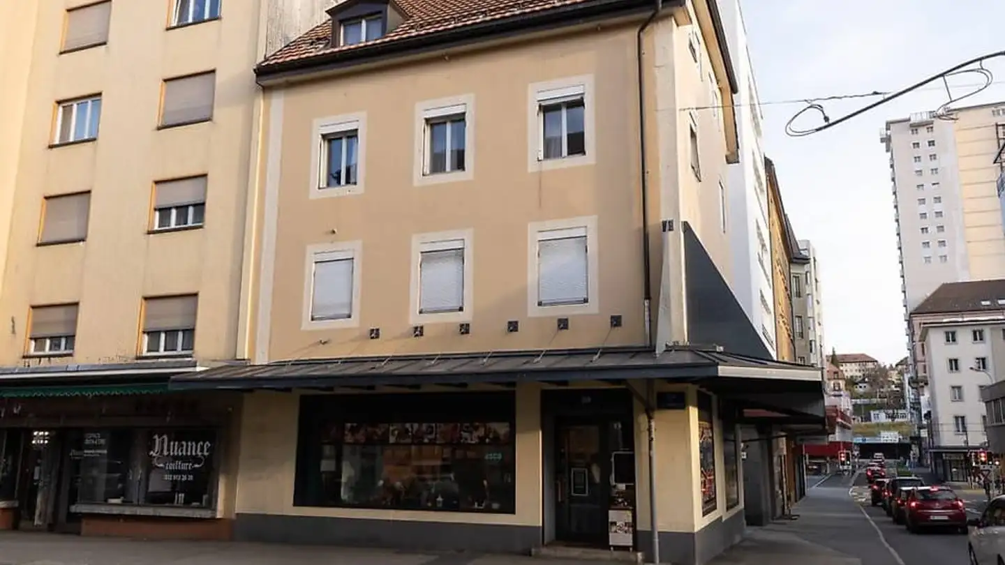 Maison individuelle à vendre - 2300 La Chaux-de-Fonds