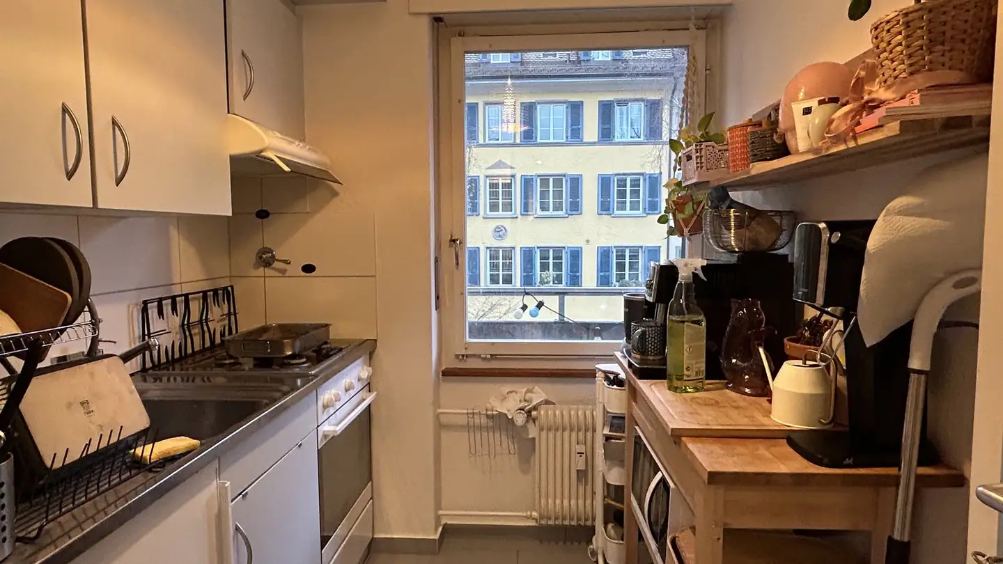 Apartment for rent - Hohgantweg 17, 3012 Bern