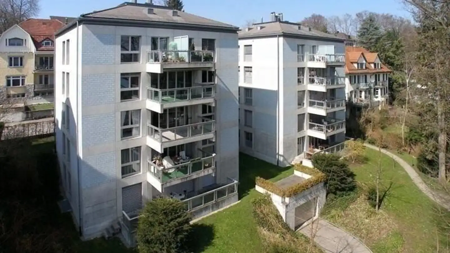 Wohnung mieten - Goethestrasse 26, 9008 St. Gallen