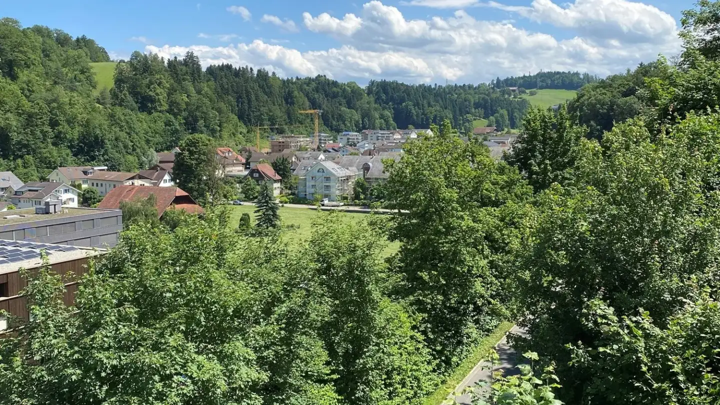 Wohnung mieten - Schlosshügel 2, 6130 Willisau