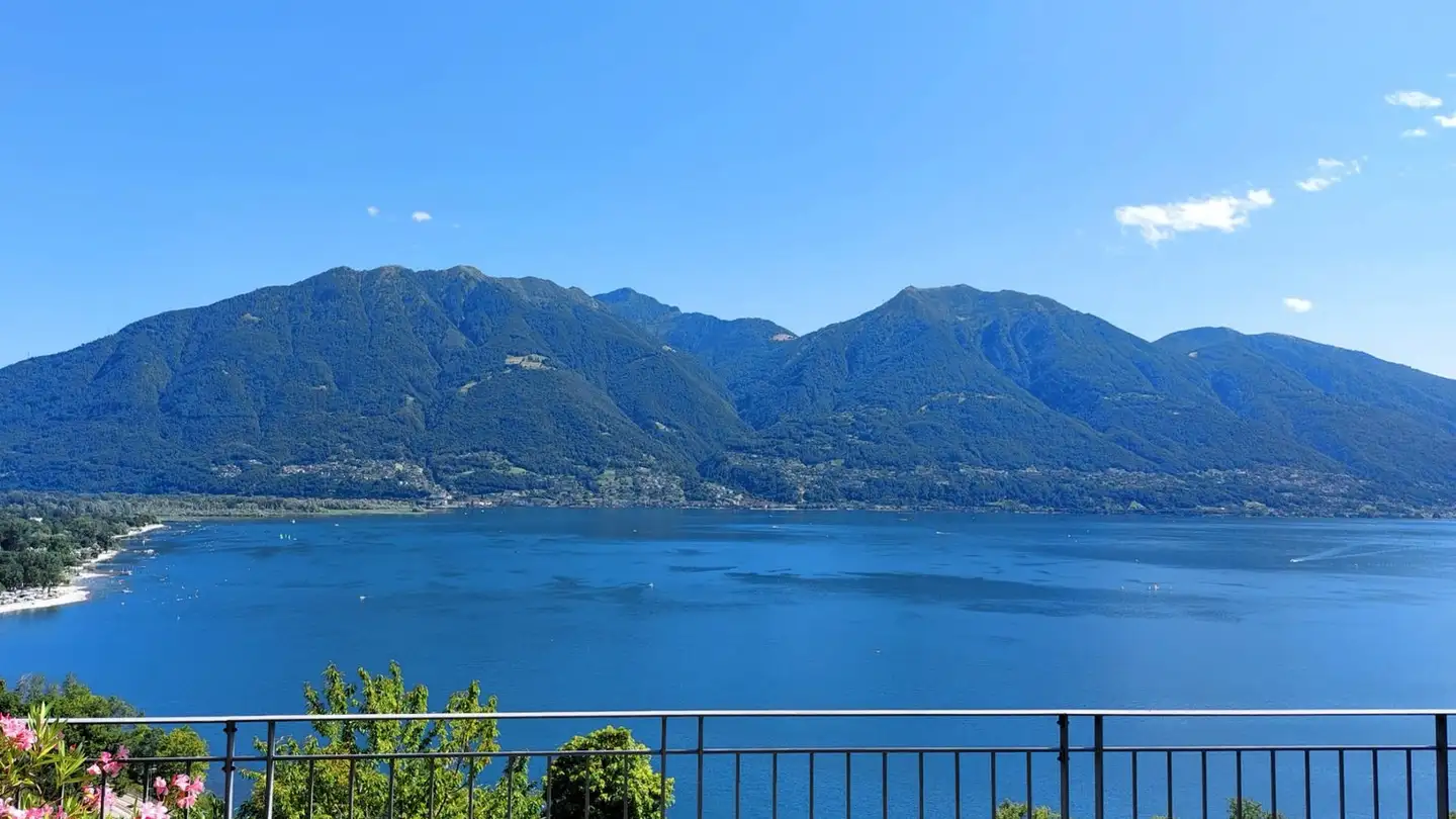 Einfamilienhaus kaufen - Via Mondacce 58, 6648 Minusio