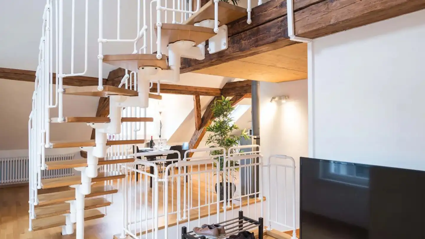 Wohnung mieten - Zeughausgasse, 6300 Zug - Foto 2