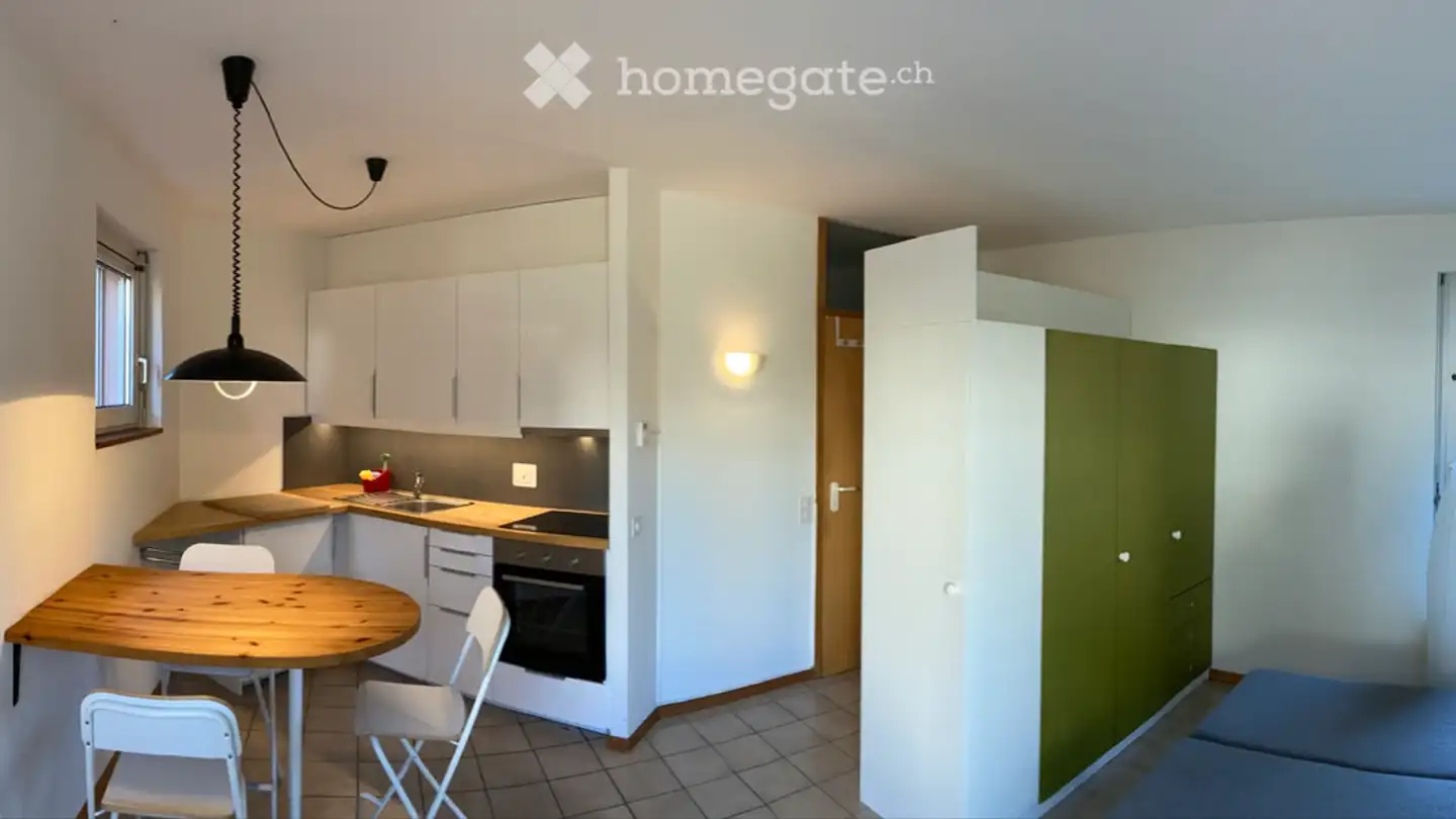 Wohnung mieten - Via Gaggio 5, 6913 Carabbia