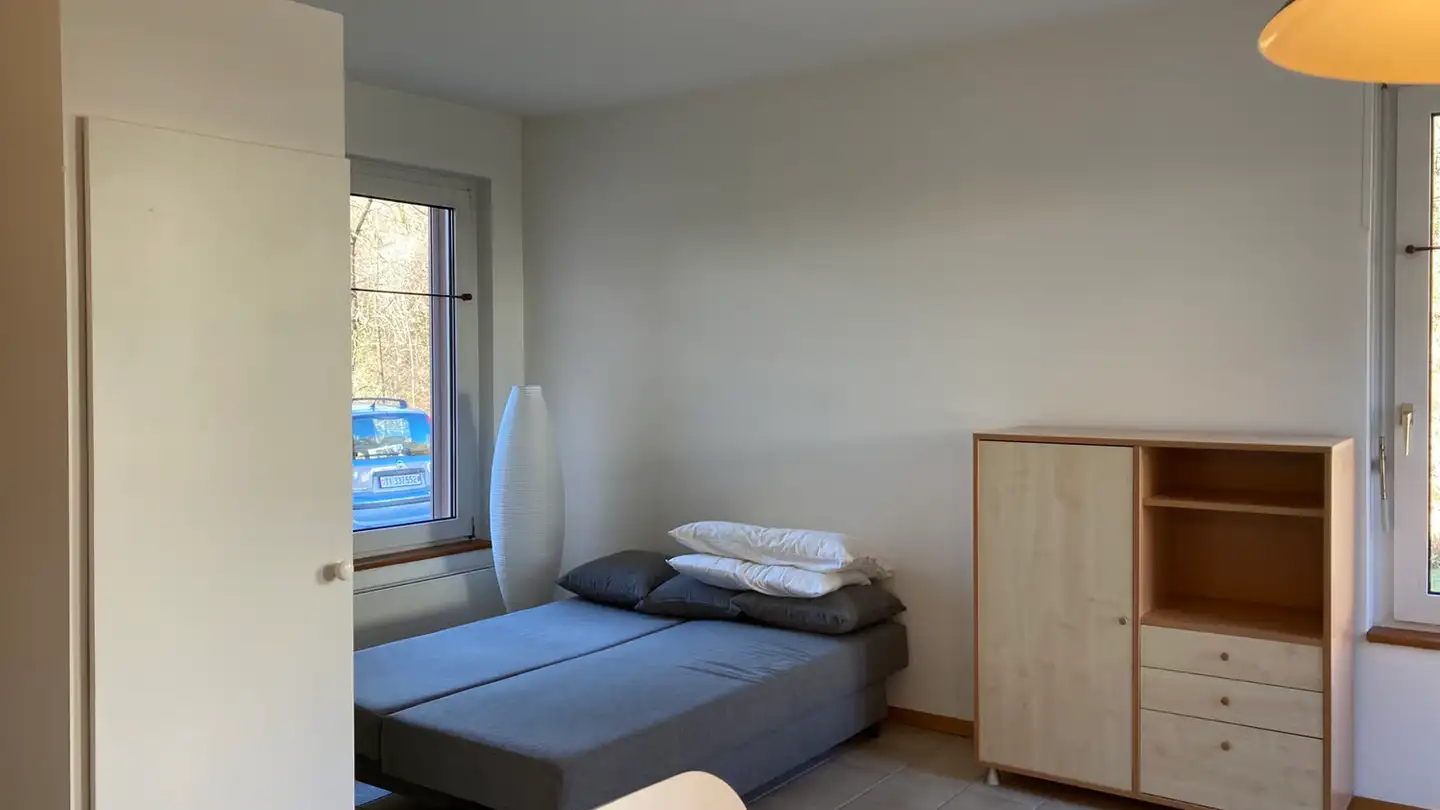 Wohnung mieten - Via Gaggio 5, 6913 Carabbia - Foto 3