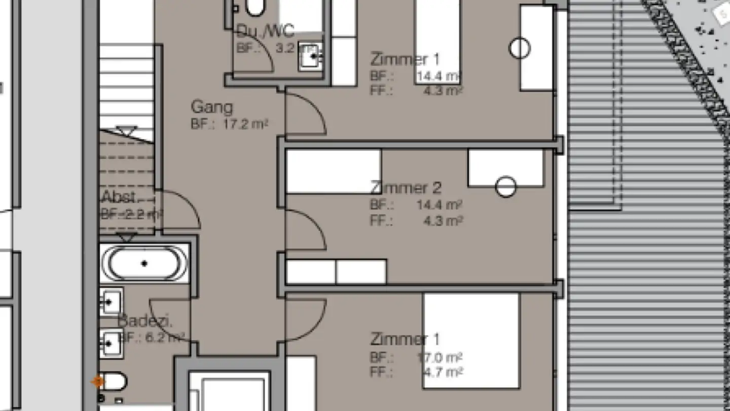 Appartamento in vendita - Ochsenweg, 9122 Mogelsberg - Foto 2