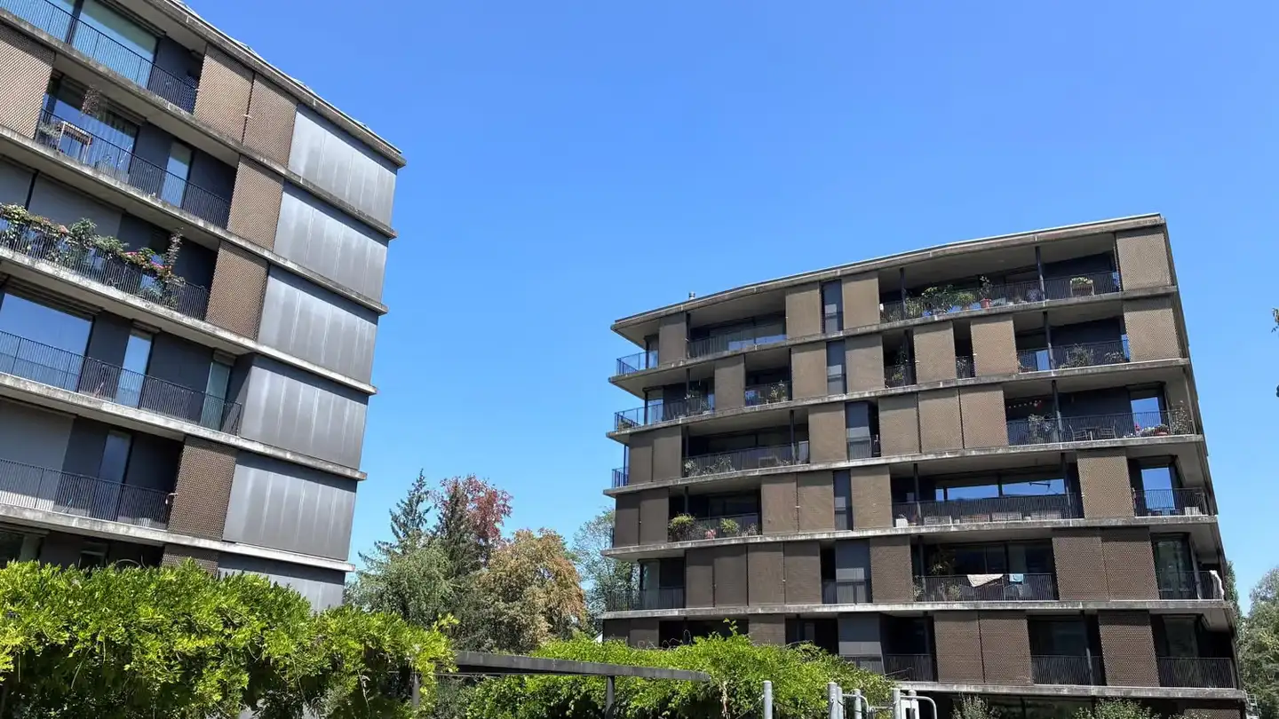 Wohnung mieten - Libellenrain 19, 6004 Luzern