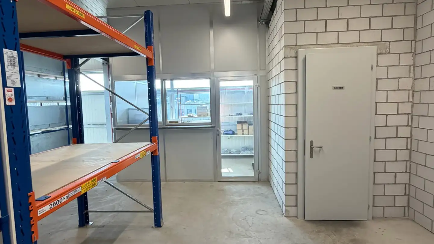 Espace de stockage à louer - Güterstrasse 15, 3008 Bern - Photo 3