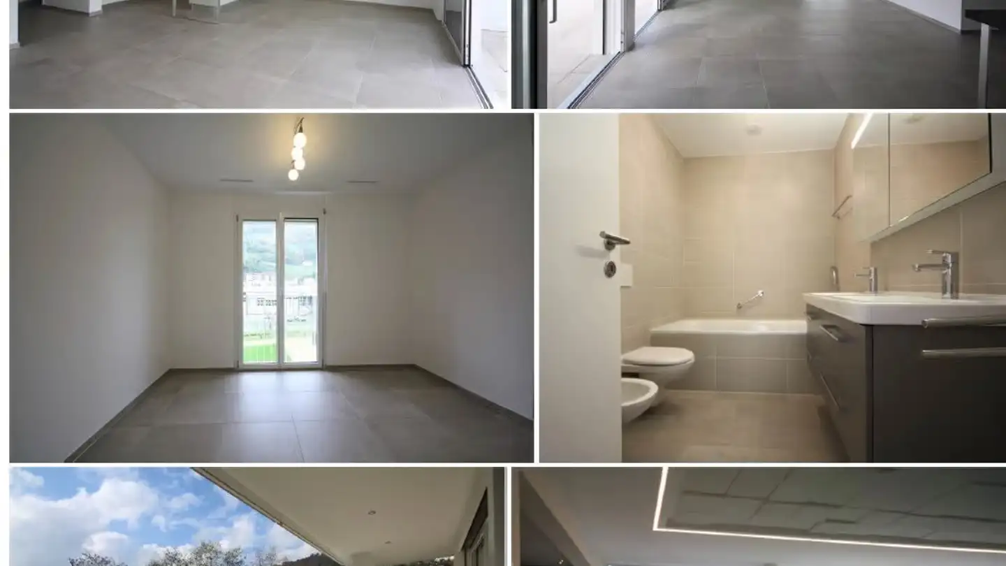 Appartamento in affitto - Via Pree 8, 6918 Figino
