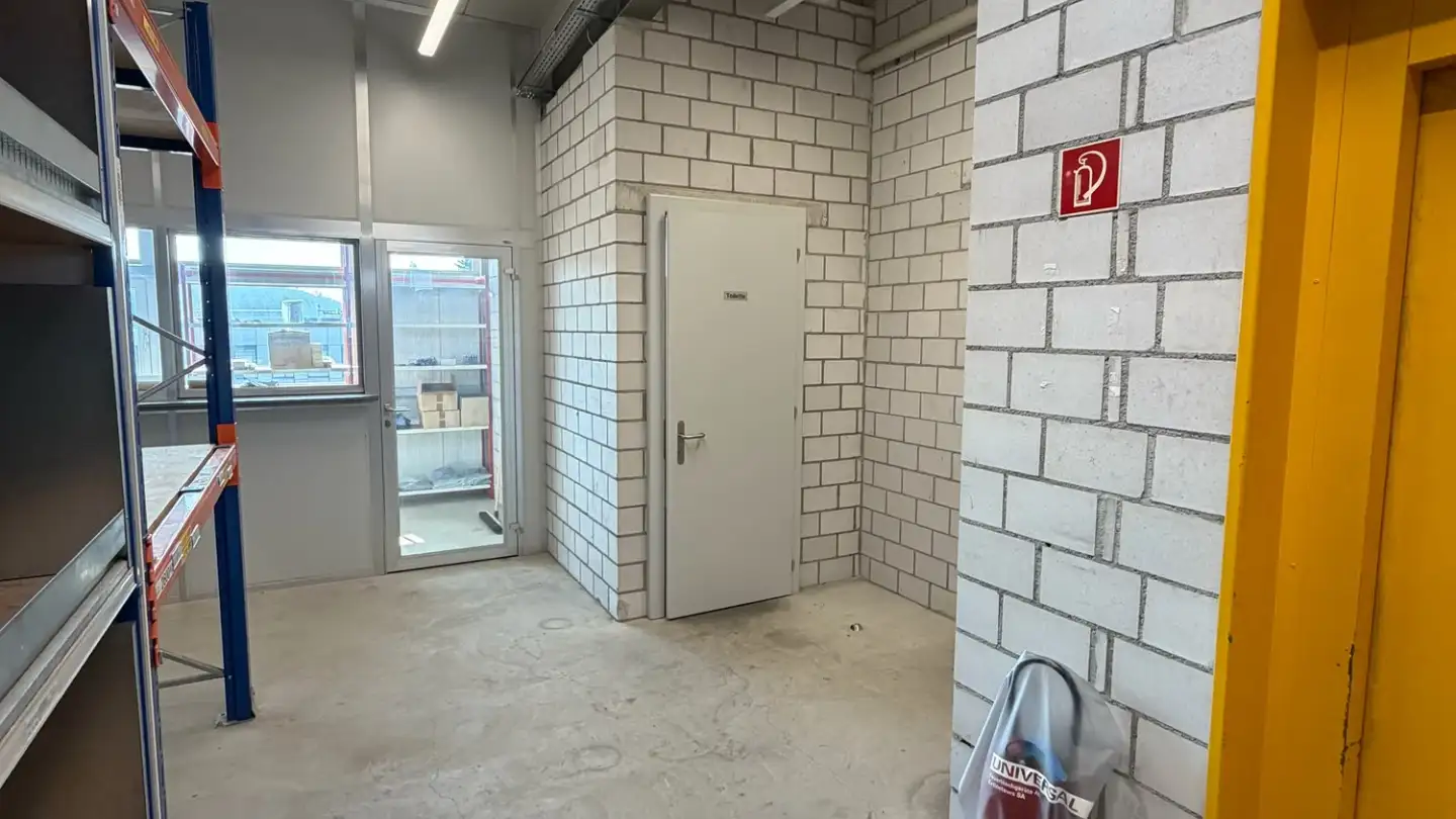 Espace de stockage à louer - Güterstrasse 15, 3008 Bern - Photo 2