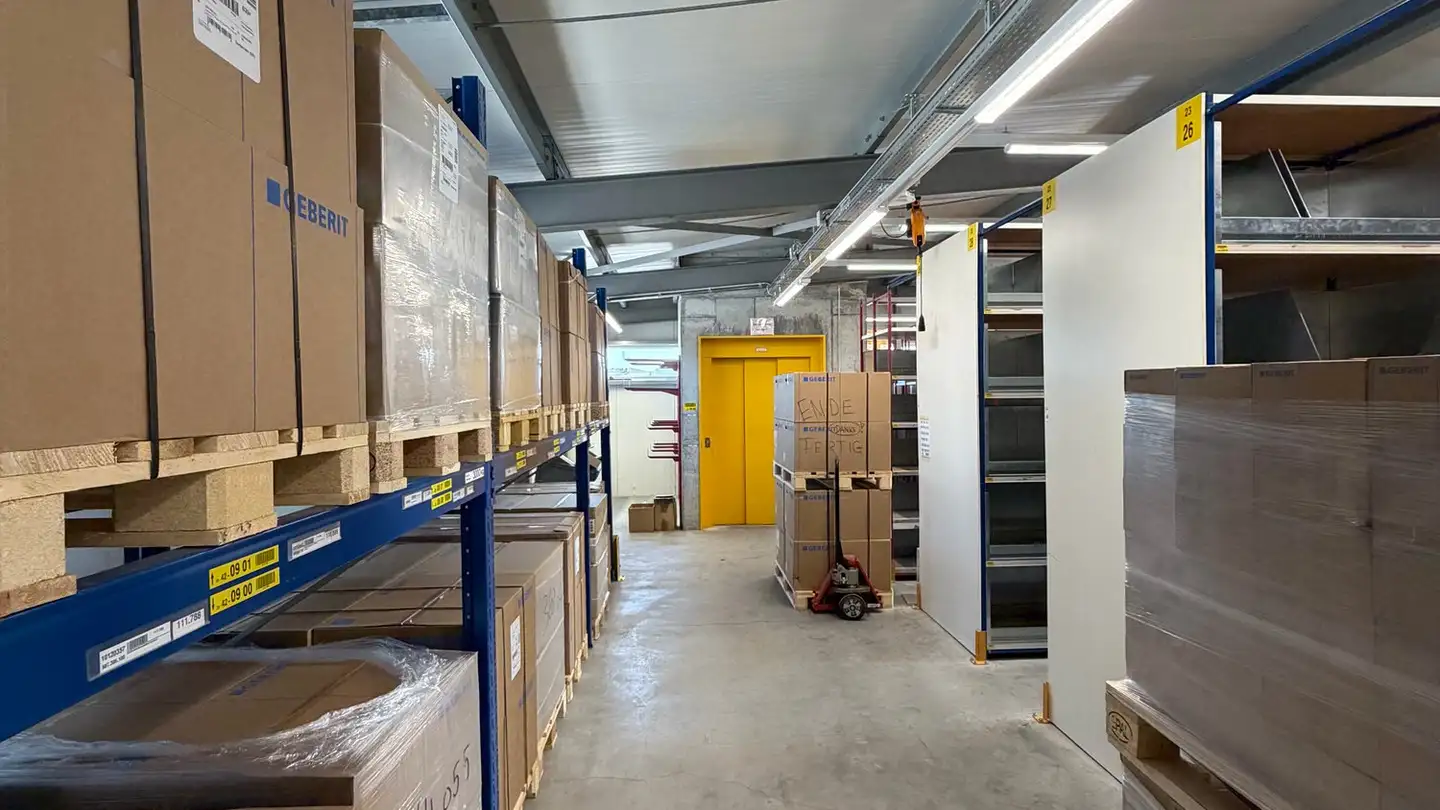 Espace de stockage à louer - Güterstrasse 15, 3008 Bern - Photo 4