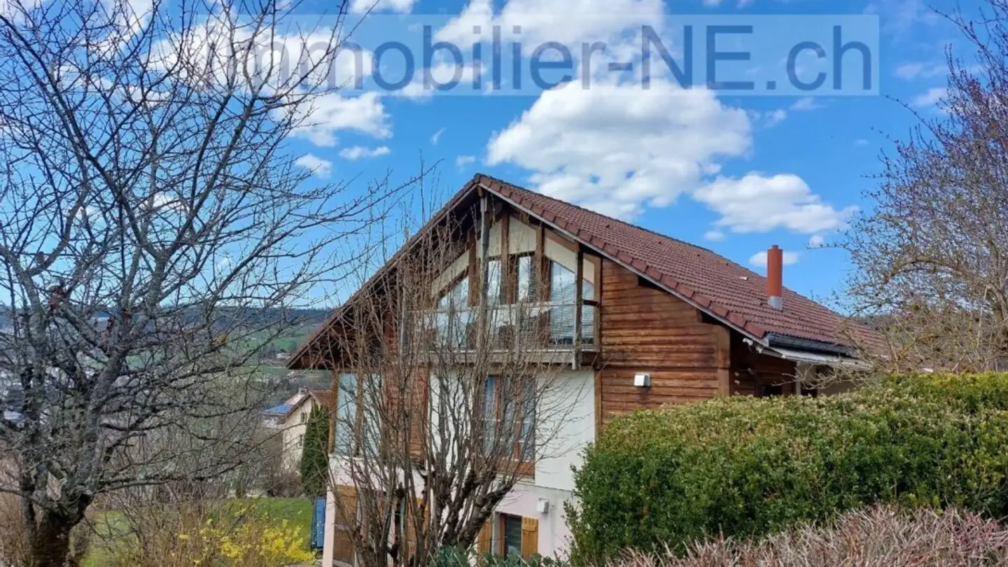 Single house for sale - 2416 Les Brenets