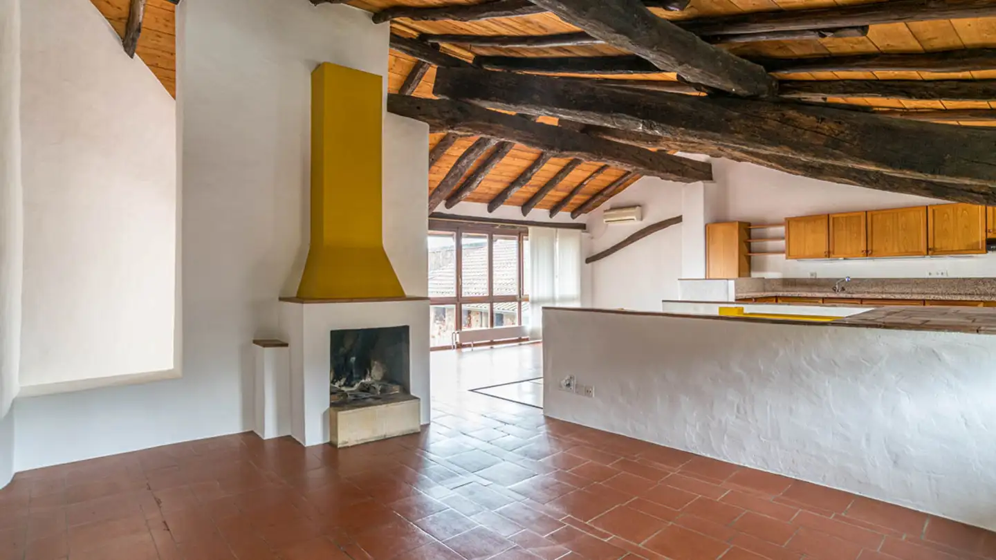 Wohnung mieten - Via Vincenzo Vela 1, 6862 Rancate - Foto 4