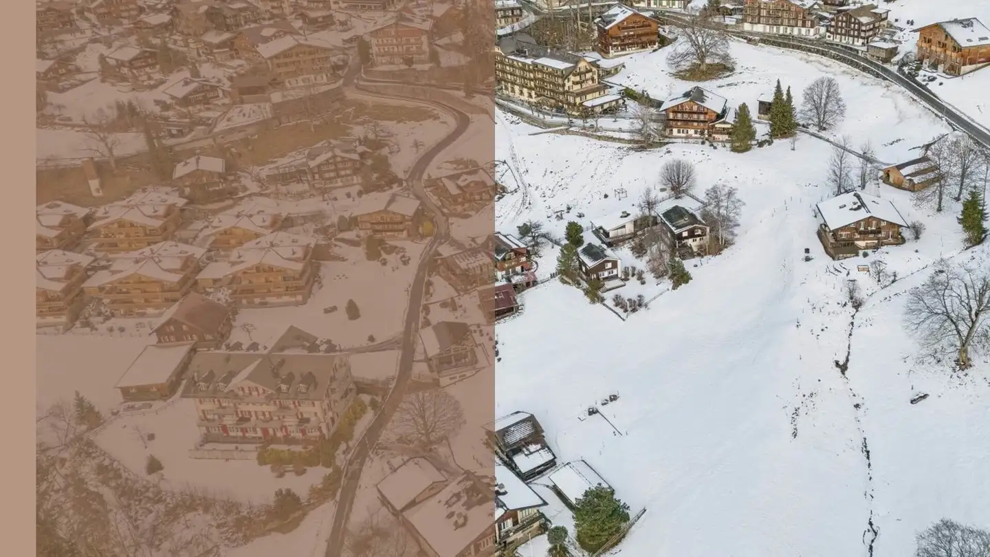Terreno edificabile in vendita - Bätzenboden, 3823 Wengen