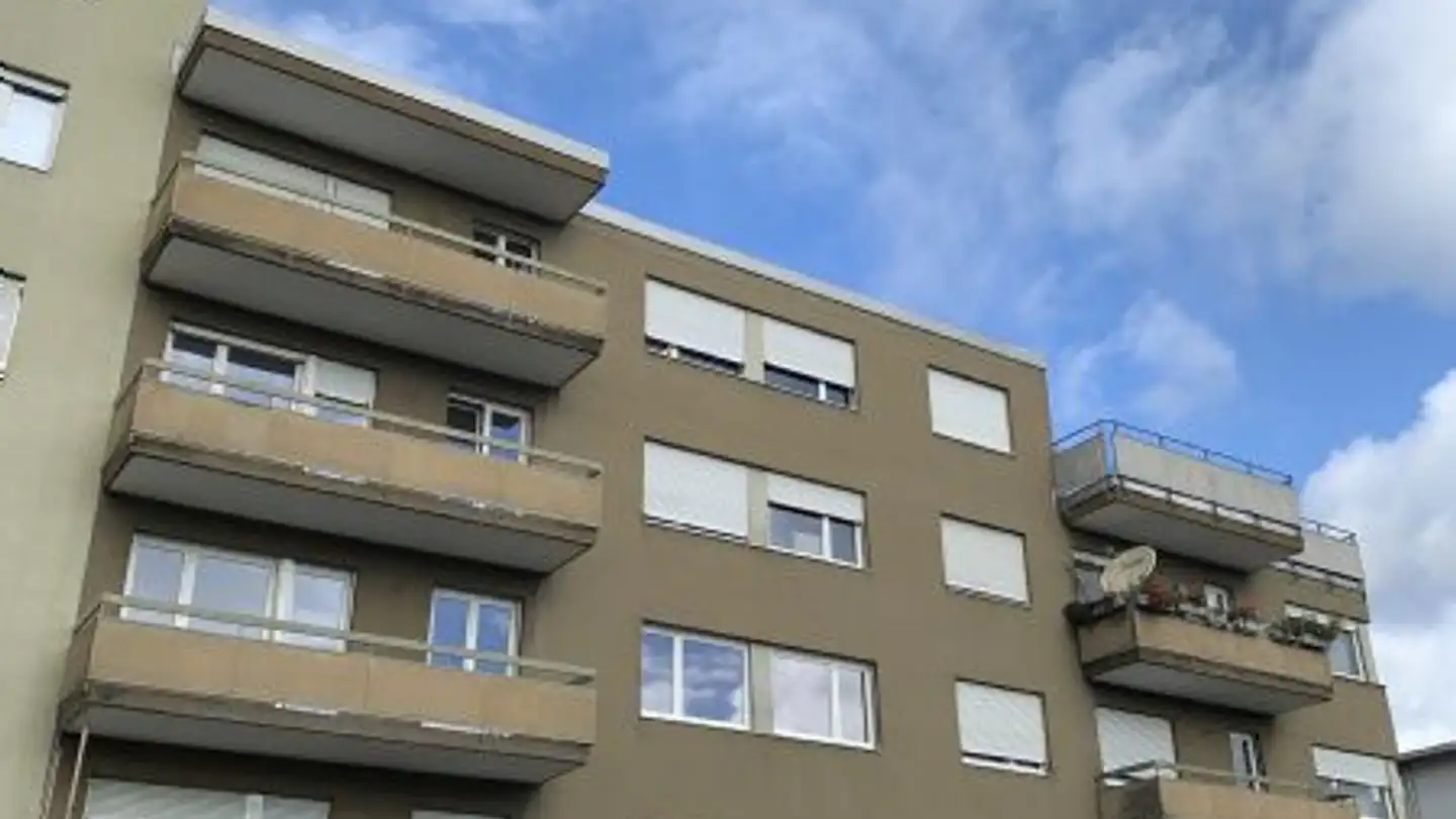 Appartement à louer - Neumattstrasse 3, 4600 Olten