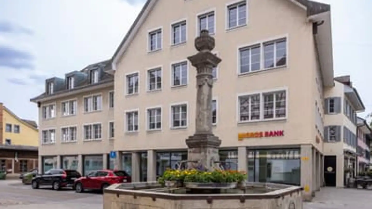 Spazio ufficio in affitto - Marktgasse 27, 8180 Bülach