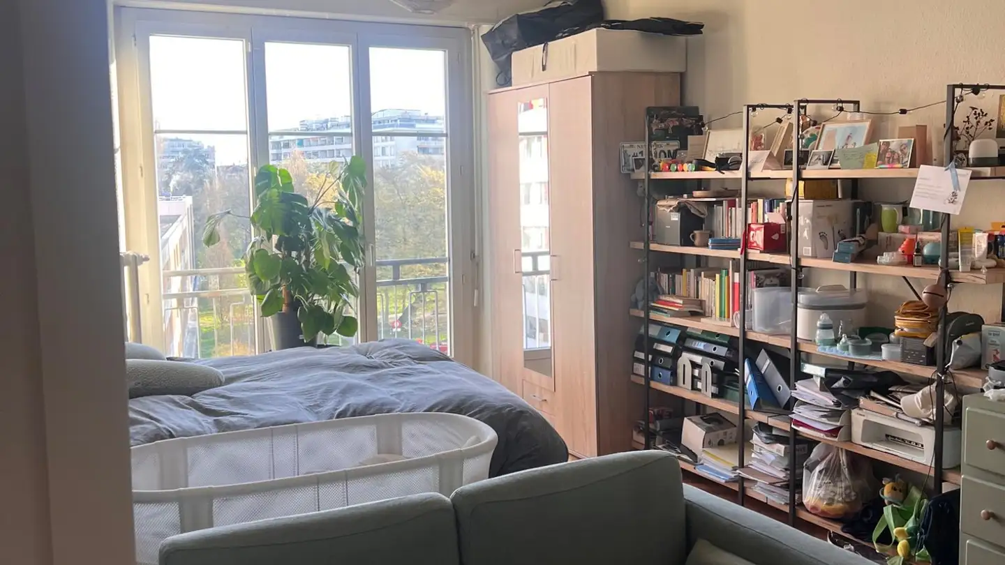 Wohnung mieten - Rue Du Grand-Pré 41, 1202 Genève