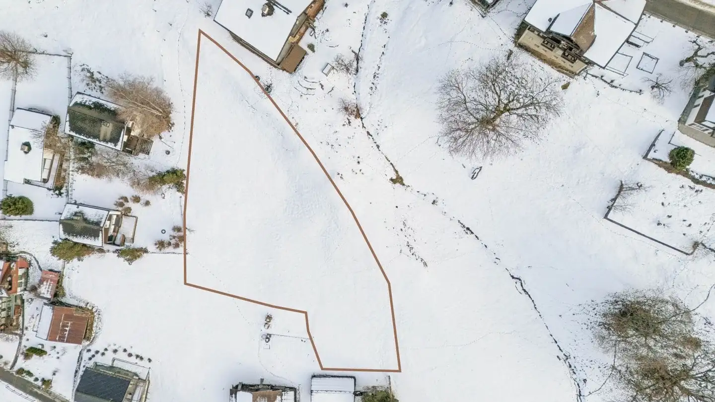 Terreno edificabile in vendita - Bätzenboden, 3823 Wengen - Foto 2