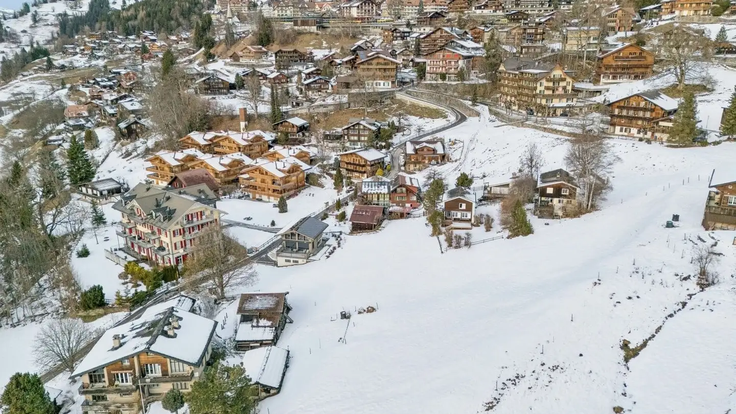 Terreno edificabile in vendita - Bätzenboden, 3823 Wengen - Foto 3
