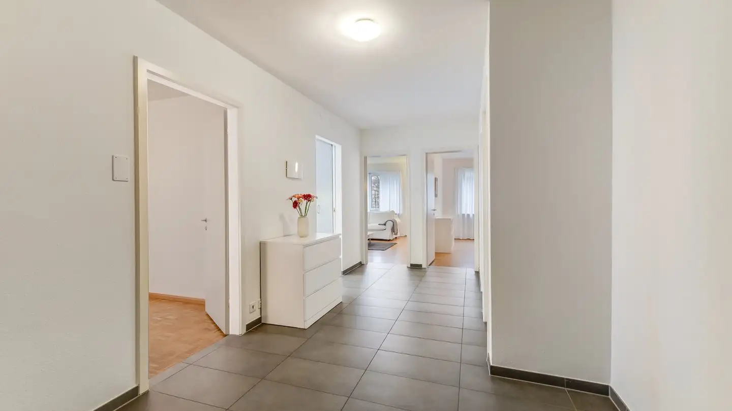 Furnished apartment for rent - Schützenmattstrasse 30, 4051 Basel - Photo 4
