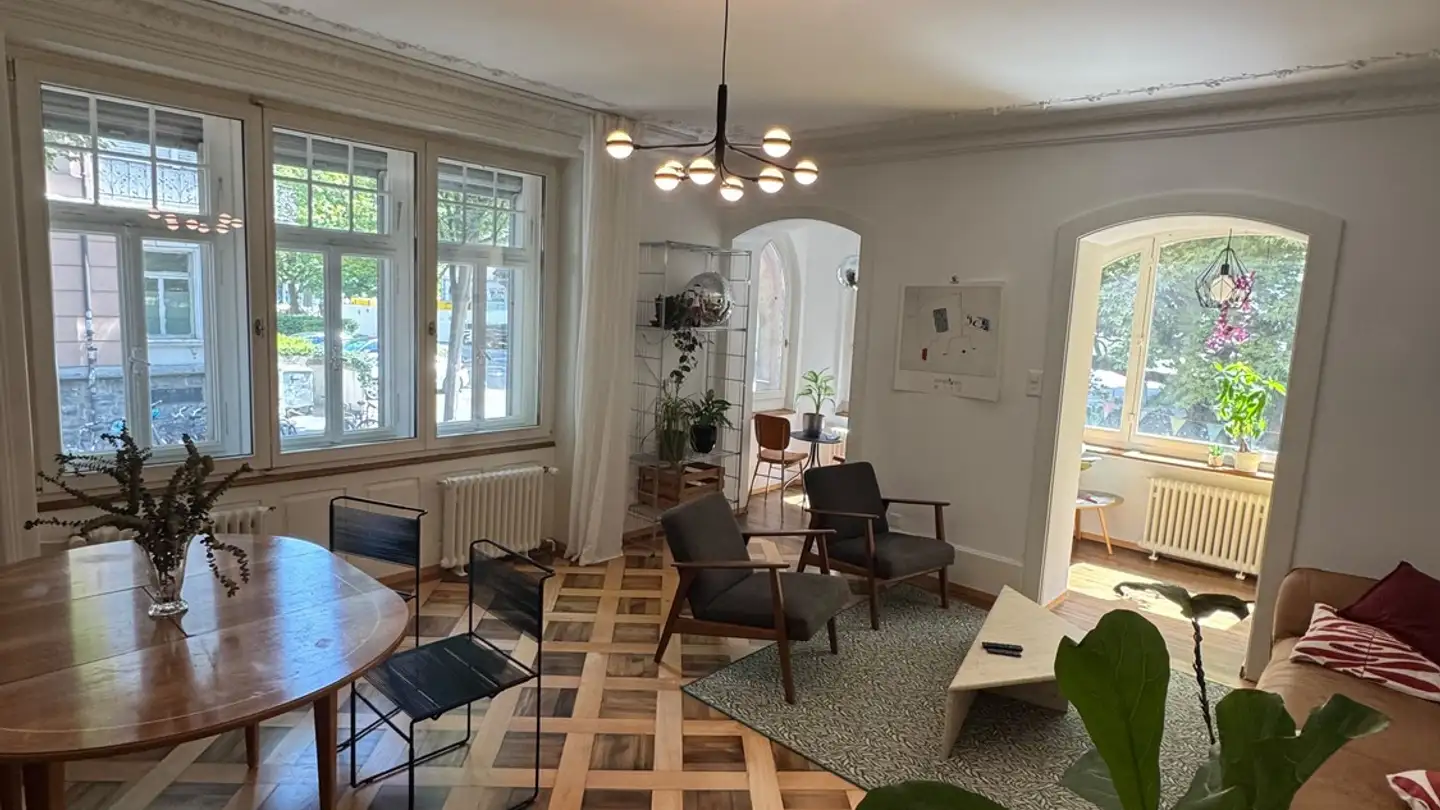 Zimmer mieten - 6003 Luzern - Foto 4