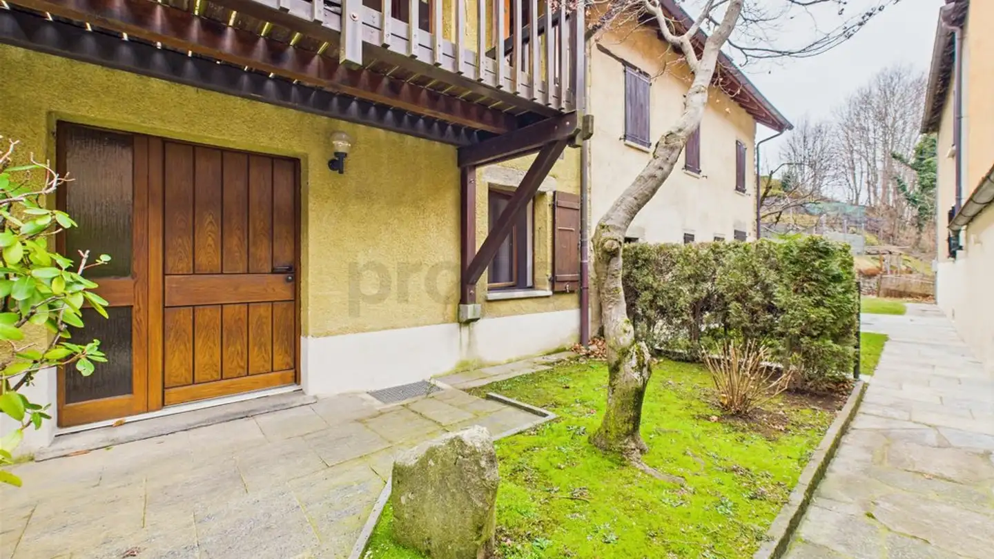 Casa a gradini in vendita - 6960 Odogno