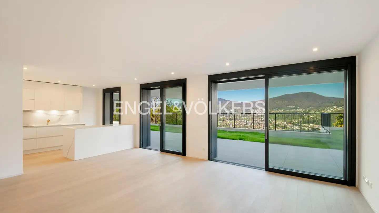 Appartamento in vendita - Via Campagna 39, 6926 Montagnola - Photo 3