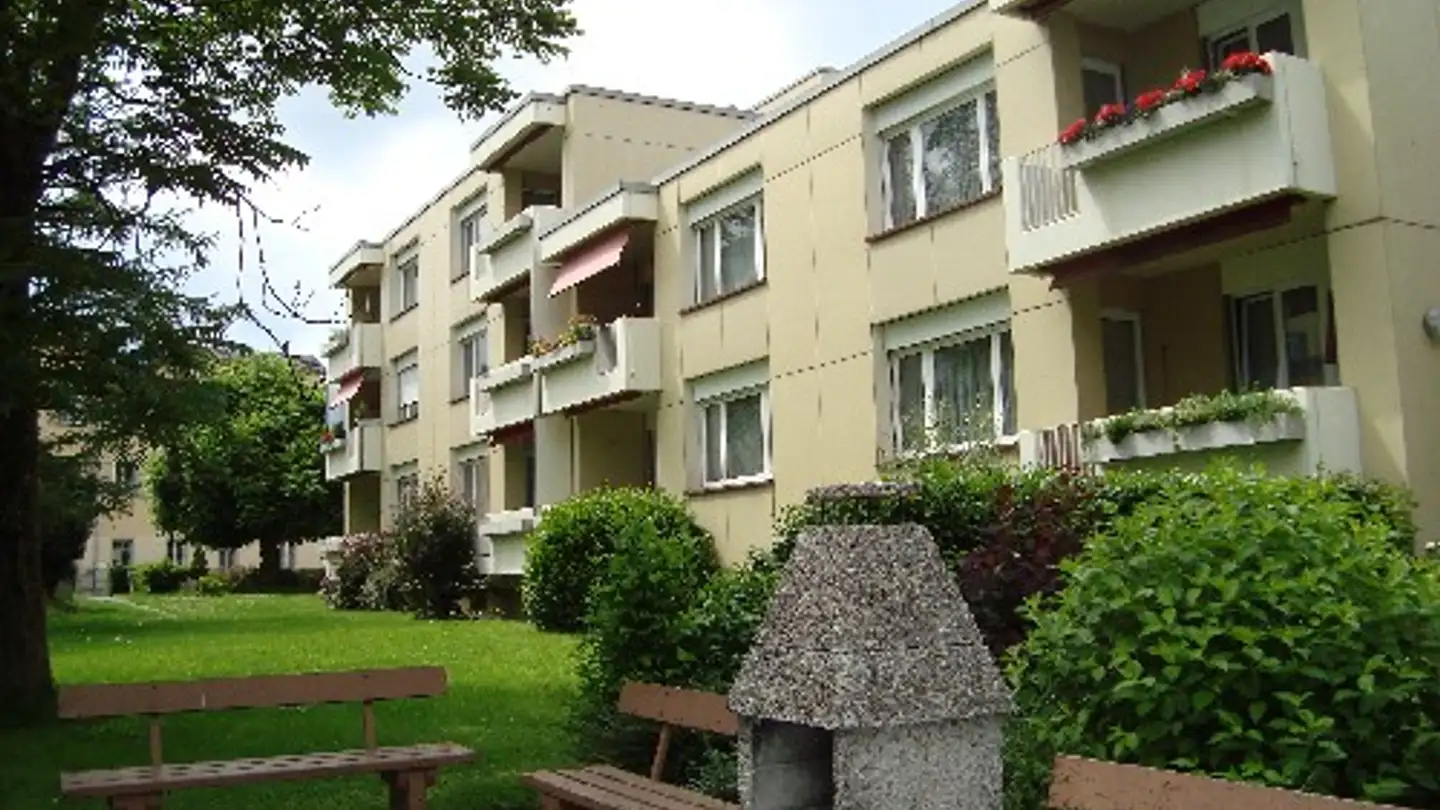 Wohnung mieten - Gärtnerweg 7, 6010 Kriens