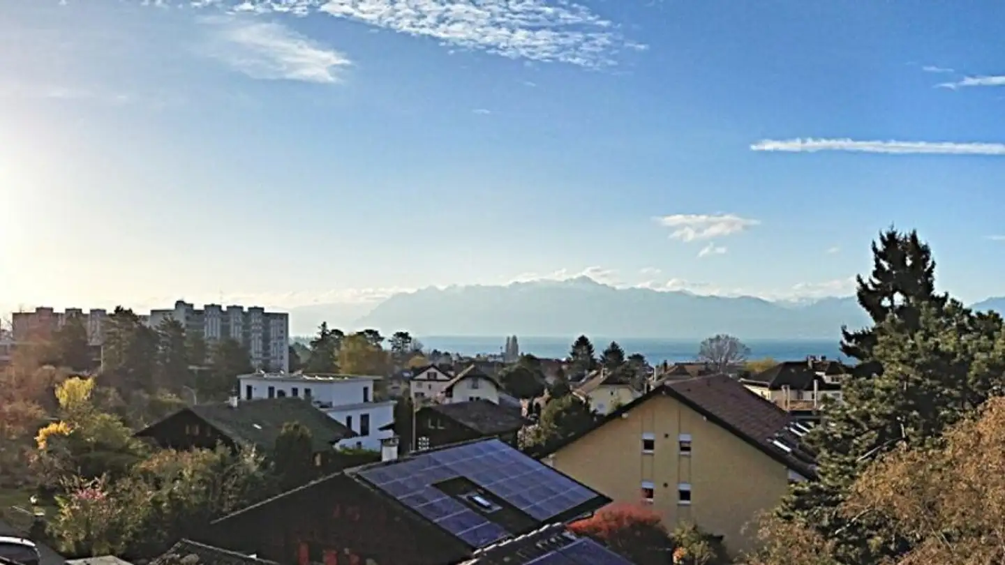 Apartment for sale - 1110 Morges