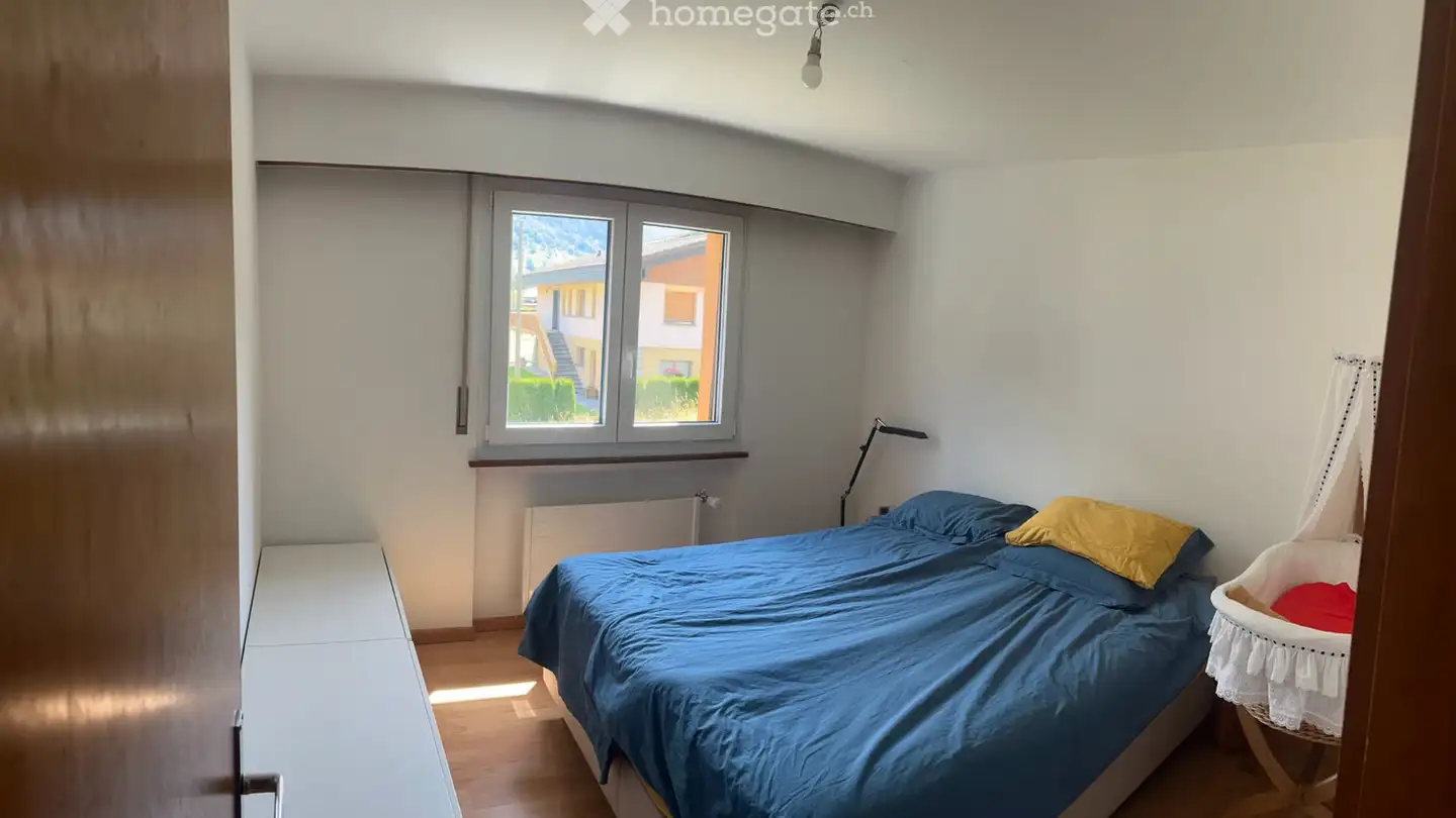 Apartment for rent - Chemin Du Sommet 43, 1934 Le Châble VS - Photo 4