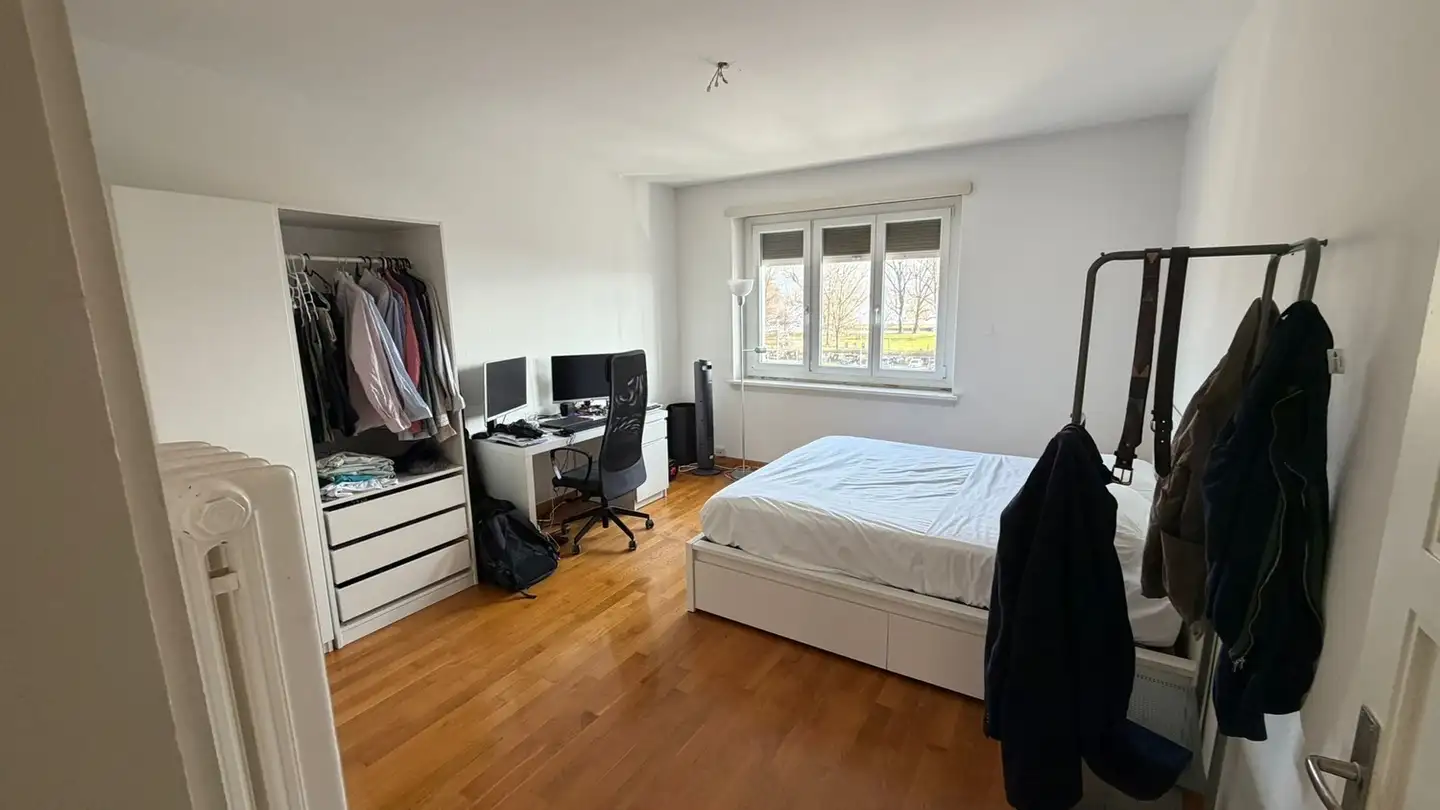 Wohnung mieten - Seestrasse 311, 8038 Zürich