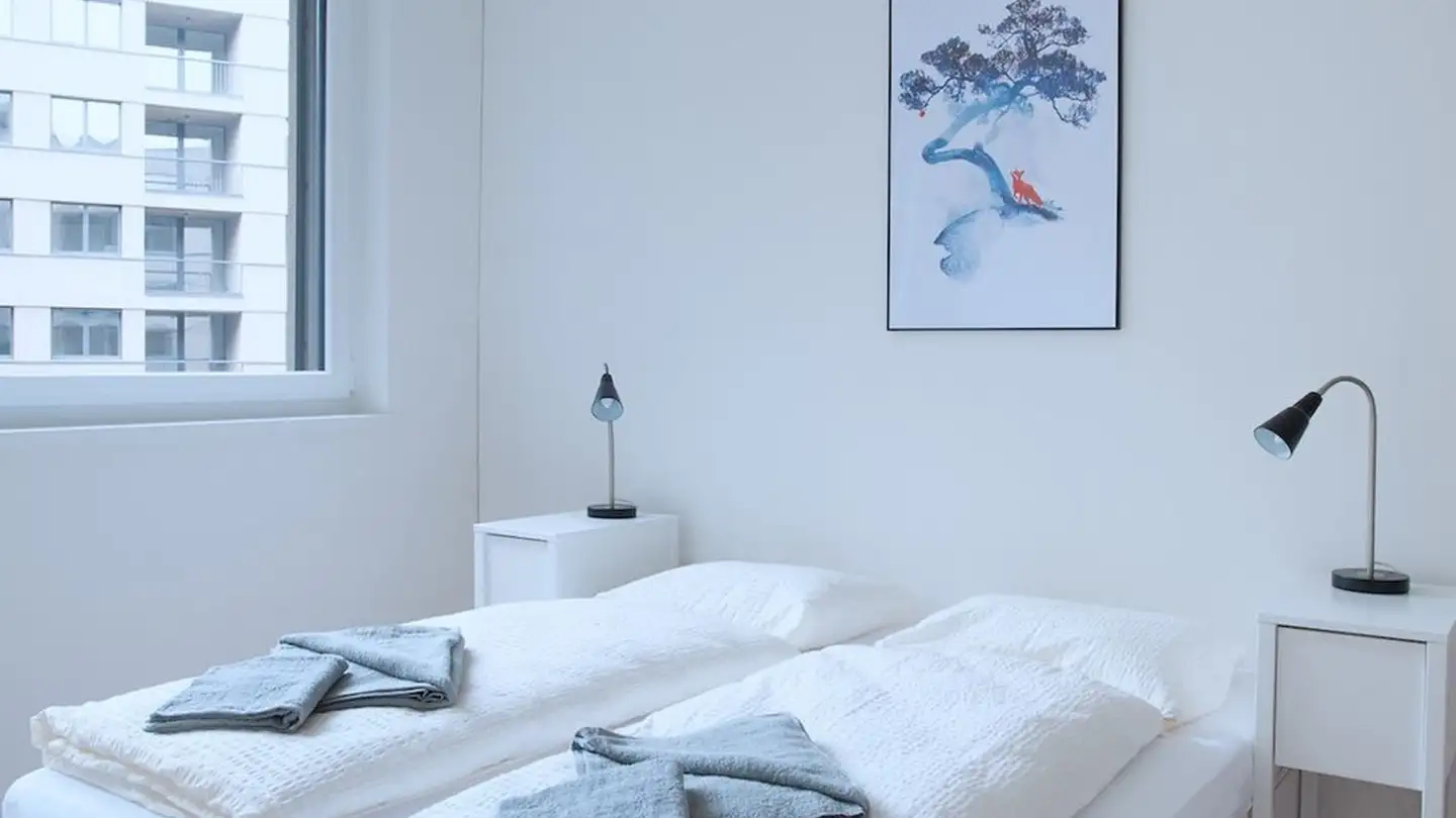 Appartement meublé à louer - Erlenmattstrasse 24, 4058 Basel - Photo 2