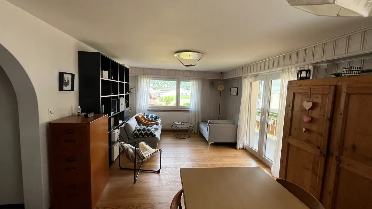 Apartment for rent - Chemin Du Sommet 43, 1934 Le Châble VS