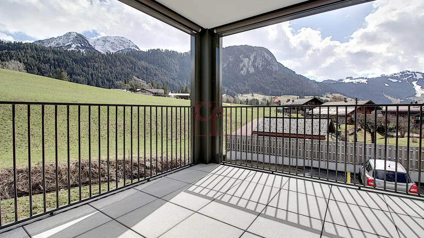 Apartment for rent - Route Des Monnaires, 1660 Château-d'Oex